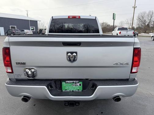 2012 RAM 1500 ST
