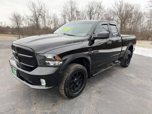 2013 RAM 1500 Tradesman/Express