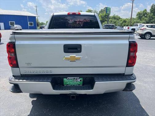 2014 Chevrolet Silverado 1500 Work Truck 1WT