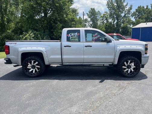 2014 Chevrolet Silverado 1500 Work Truck 1WT