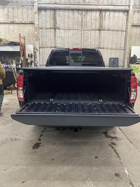 2018 Nissan Frontier SV