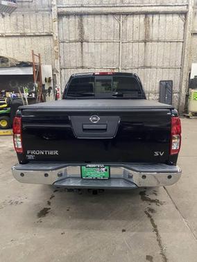 2018 Nissan Frontier SV