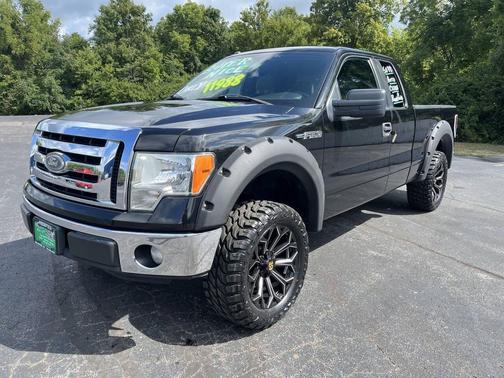 2012 Ford F-150 XLT