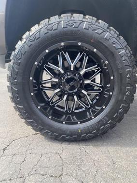 2008 Chevrolet Silverado 1500 LT1 Crew Cab