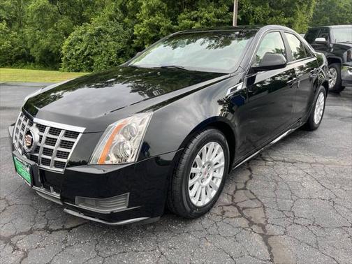 2012 Cadillac CTS Luxury