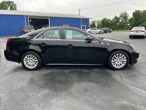 2012 Cadillac CTS Luxury