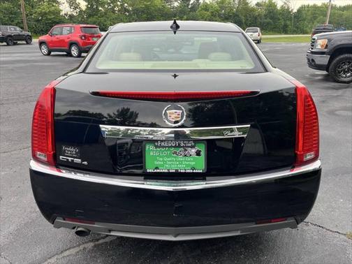 2012 Cadillac CTS Luxury