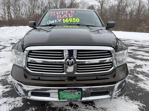 2013 RAM 1500 Big Horn