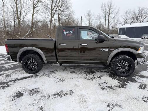 2013 RAM 1500 Big Horn