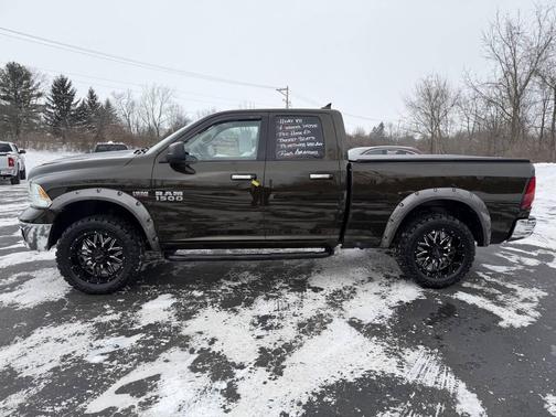 2013 RAM 1500 Big Horn