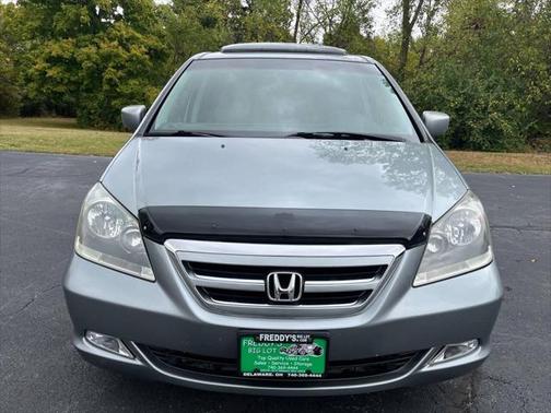 2007 Honda Odyssey EX-L