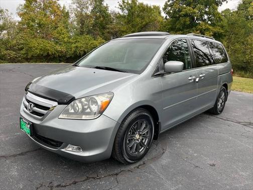 2007 Honda Odyssey EX-L