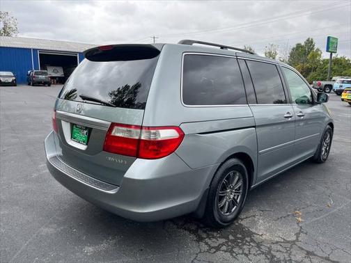 2007 Honda Odyssey EX-L