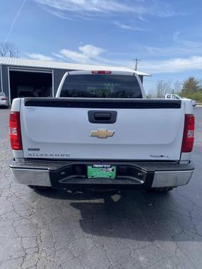 2010 Chevrolet Silverado 1500 LT