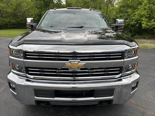 2017 Chevrolet Silverado 2500 LT