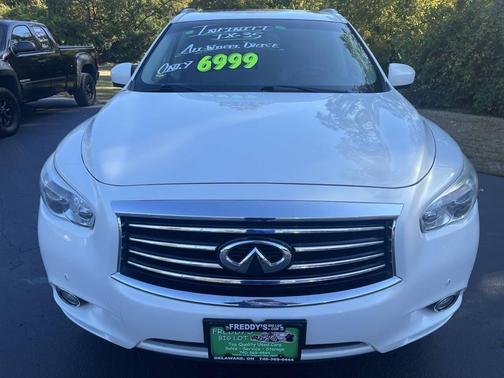2013 INFINITI JX35 Base