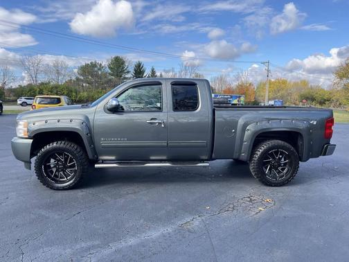 2011 Chevrolet Silverado 1500 LS
