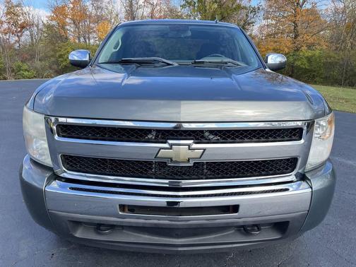 2011 Chevrolet Silverado 1500 LS