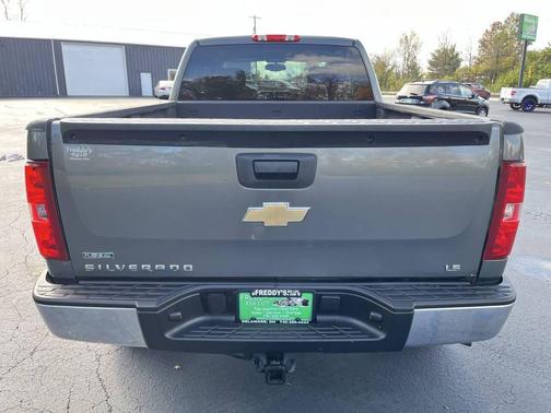 2011 Chevrolet Silverado 1500 LS