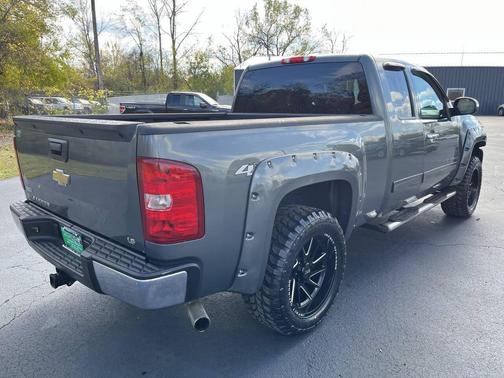 2011 Chevrolet Silverado 1500 LS