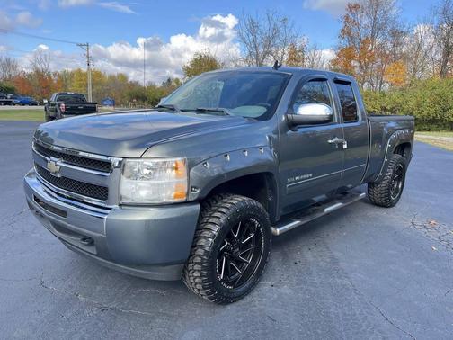 2011 Chevrolet Silverado 1500 LS