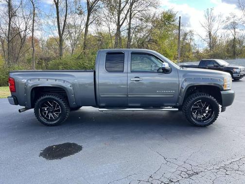 2011 Chevrolet Silverado 1500 LS