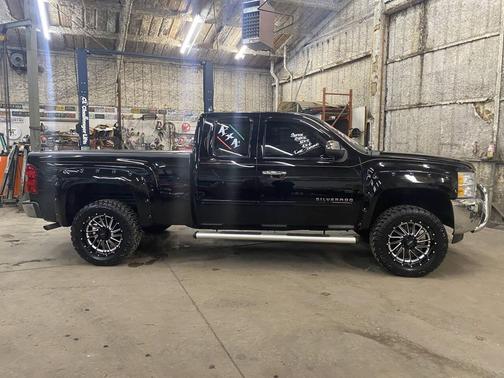 2013 Chevrolet Silverado 1500 LT