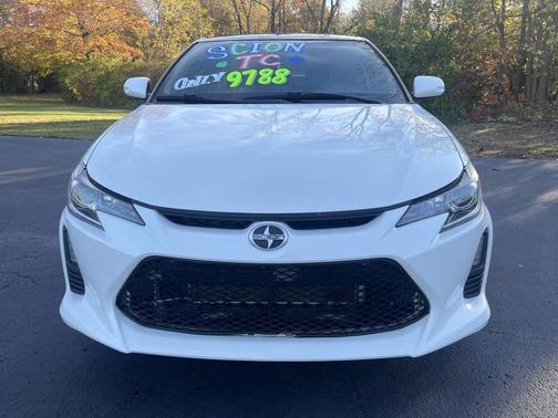 2015 Scion tC Base