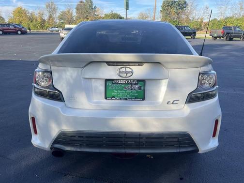 2015 Scion tC Base