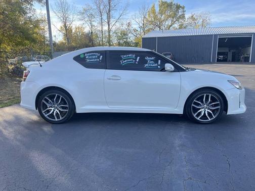 2015 Scion tC Base