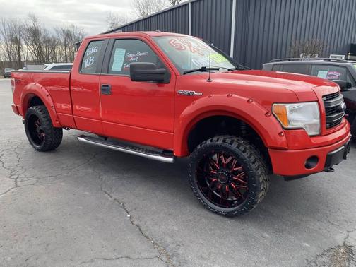 2013 Ford F-150 XLT