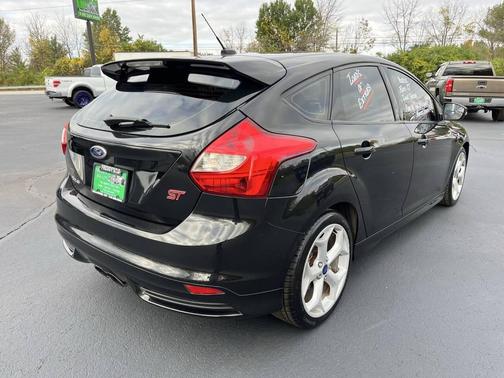 2013 Ford Focus ST
