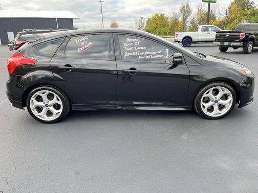2013 Ford Focus ST