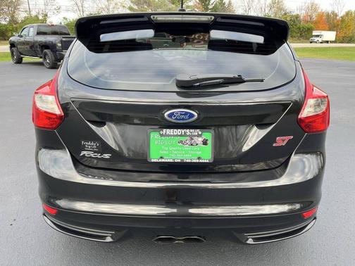 2013 Ford Focus ST