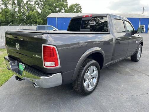 2017 RAM 1500 Laramie
