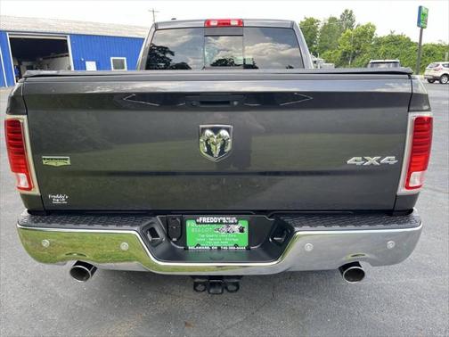 2017 RAM 1500 Laramie