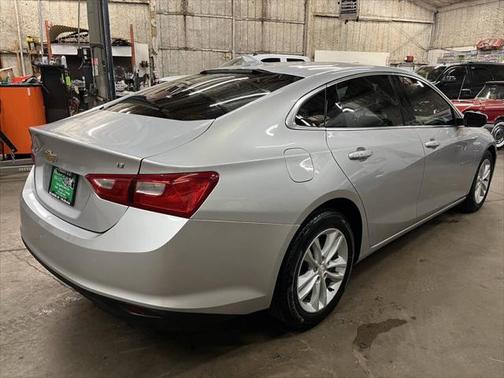 2016 Chevrolet Malibu 1LT