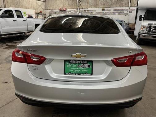 2016 Chevrolet Malibu 1LT