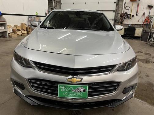 2016 Chevrolet Malibu 1LT