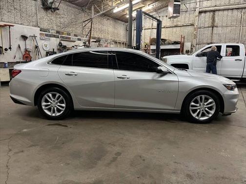 2016 Chevrolet Malibu 1LT