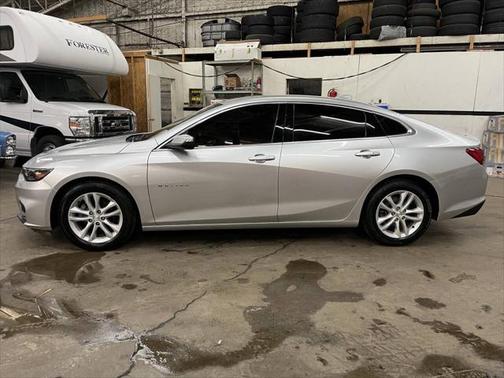 2016 Chevrolet Malibu 1LT