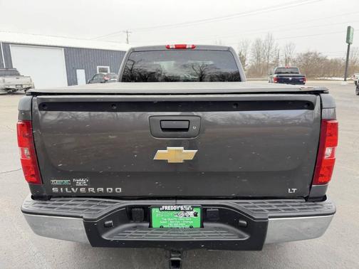 2011 Chevrolet Silverado 1500 LT