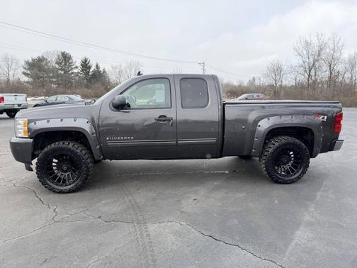 2011 Chevrolet Silverado 1500 LT