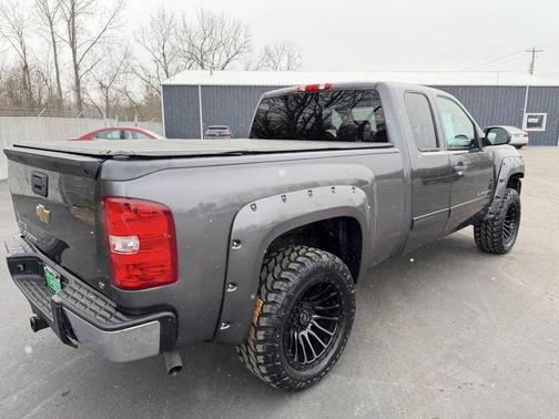 2011 Chevrolet Silverado 1500 LT