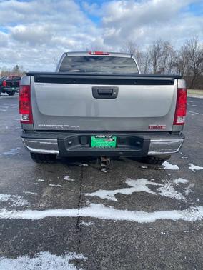 2013 GMC Sierra 1500 SLT