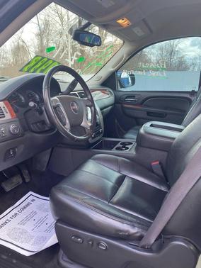 2013 GMC Sierra 1500 SLT