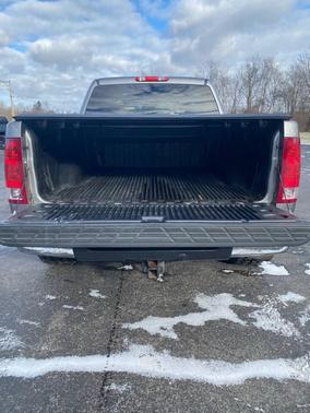 2013 GMC Sierra 1500 SLT