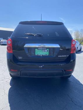 2015 Chevrolet Equinox 1LT