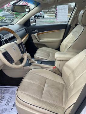 2012 Lincoln MKZ Base