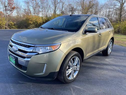 2013 Ford Edge Limited